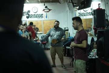 Telde espera a Los Nietos de SaryMánchez con el aforo a tope del Teatro Municipal (Foto TA)